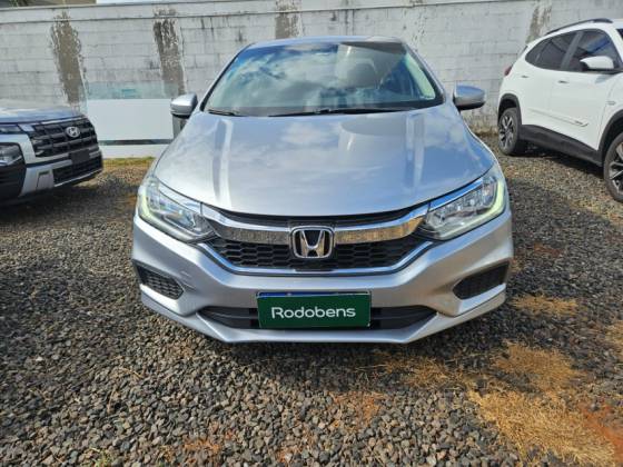 HONDA CITY 1.5 PERSONAL 16V FLEX 4P AUTOMÁTICO HONDA CITY 1.5 PERSONAL 16V FLEX 4P AUTOMÁTICO